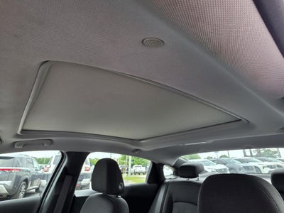 2024 Chevrolet Malibu LT 1LT