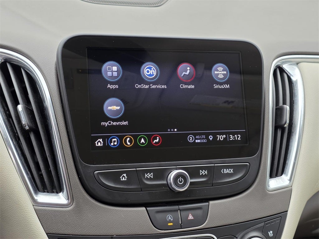 2024 Chevrolet Malibu LT 2LT