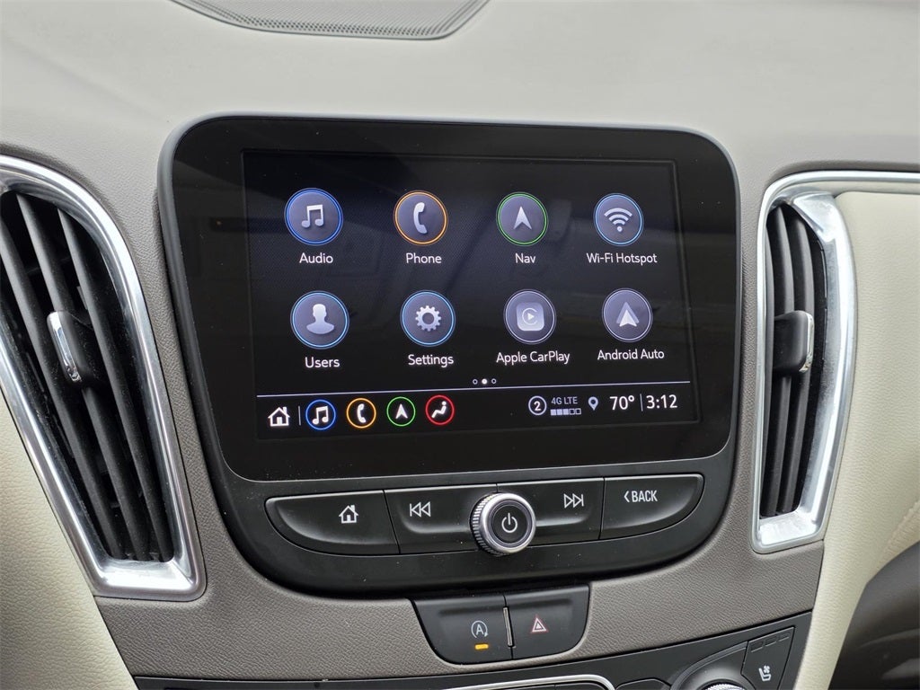 2024 Chevrolet Malibu LT 2LT