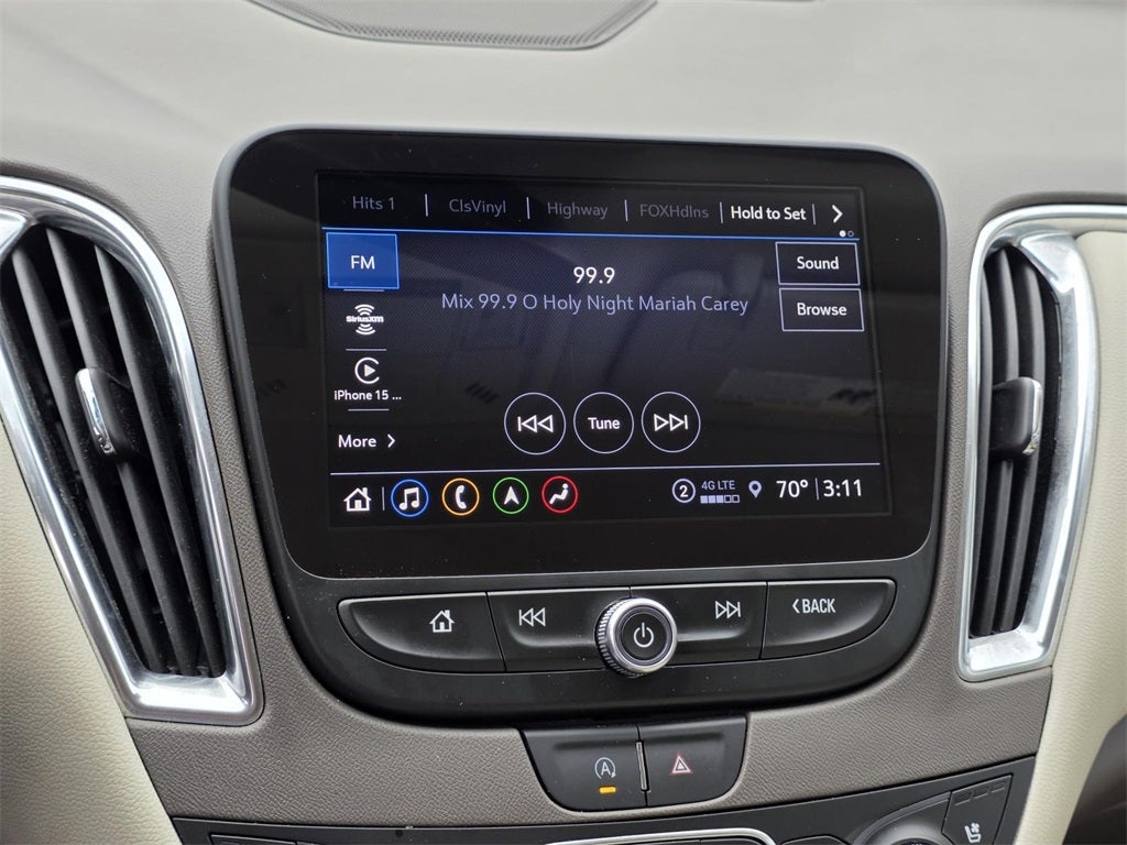 2024 Chevrolet Malibu LT 2LT