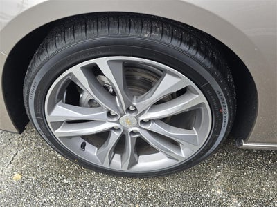 2024 Chevrolet Malibu LT 2LT