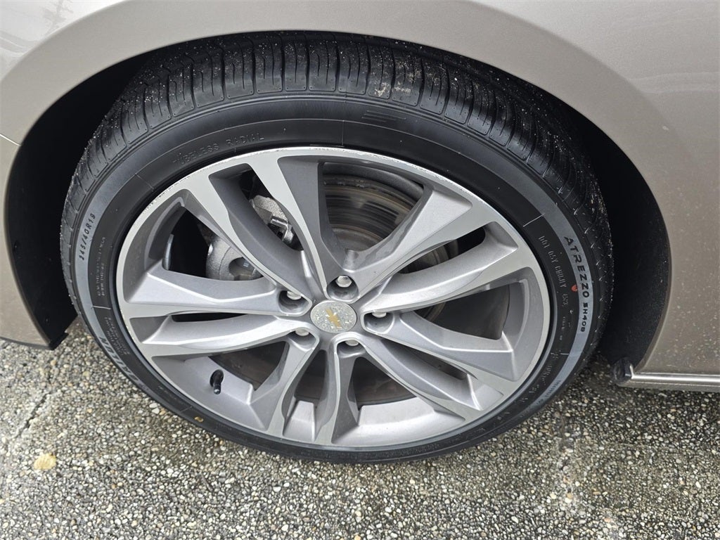 2024 Chevrolet Malibu LT 2LT