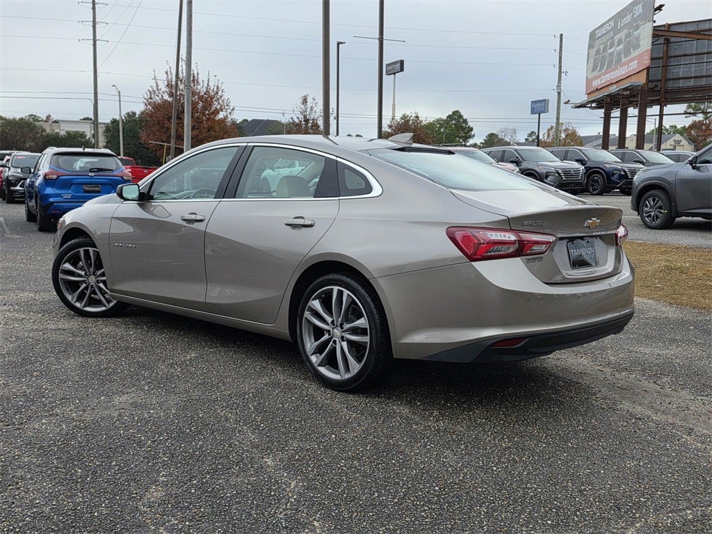2024 Chevrolet Malibu LT 2LT