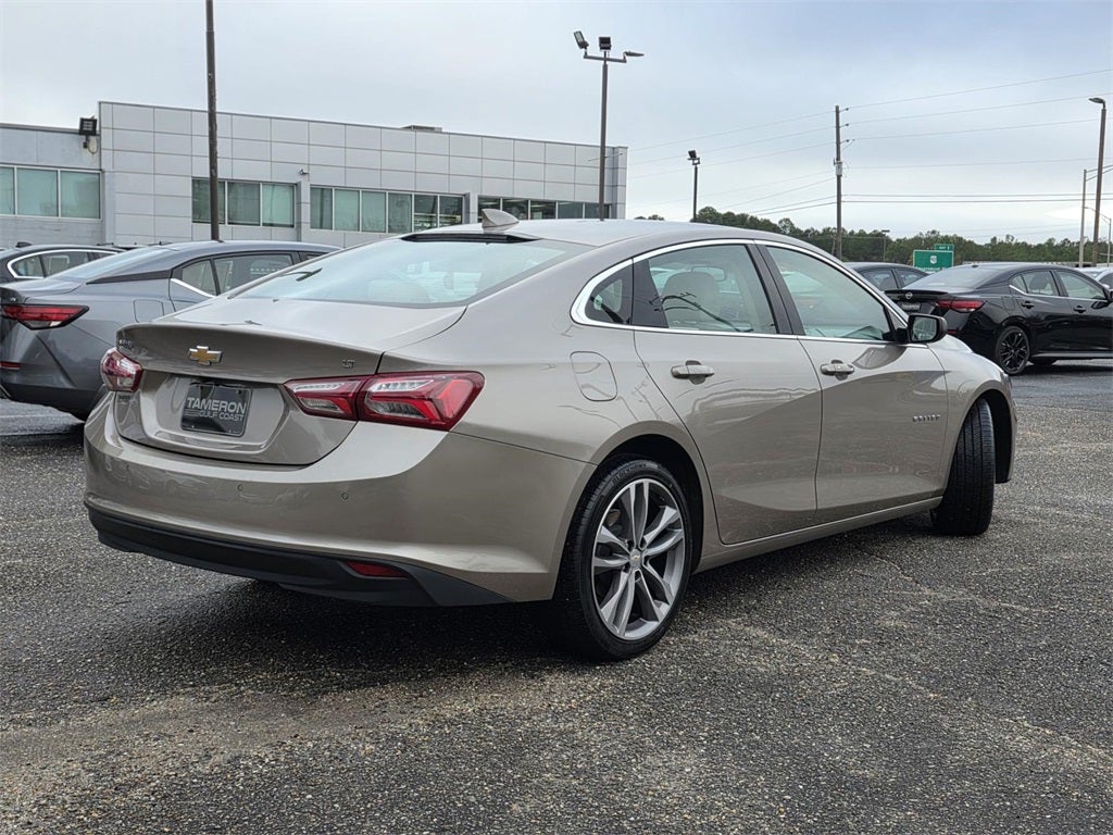 2024 Chevrolet Malibu LT 2LT