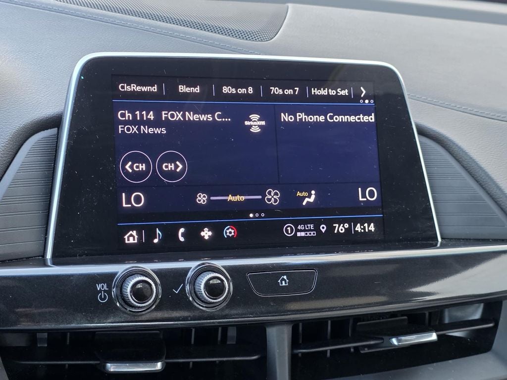 2023 Cadillac CT4 Premium Luxury