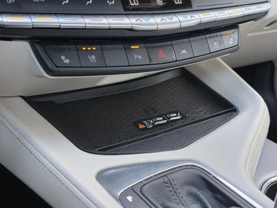 2023 Cadillac CT4 Premium Luxury