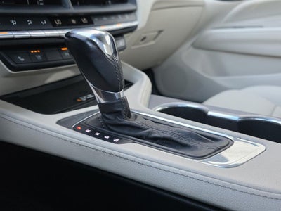 2023 Cadillac CT4 Premium Luxury