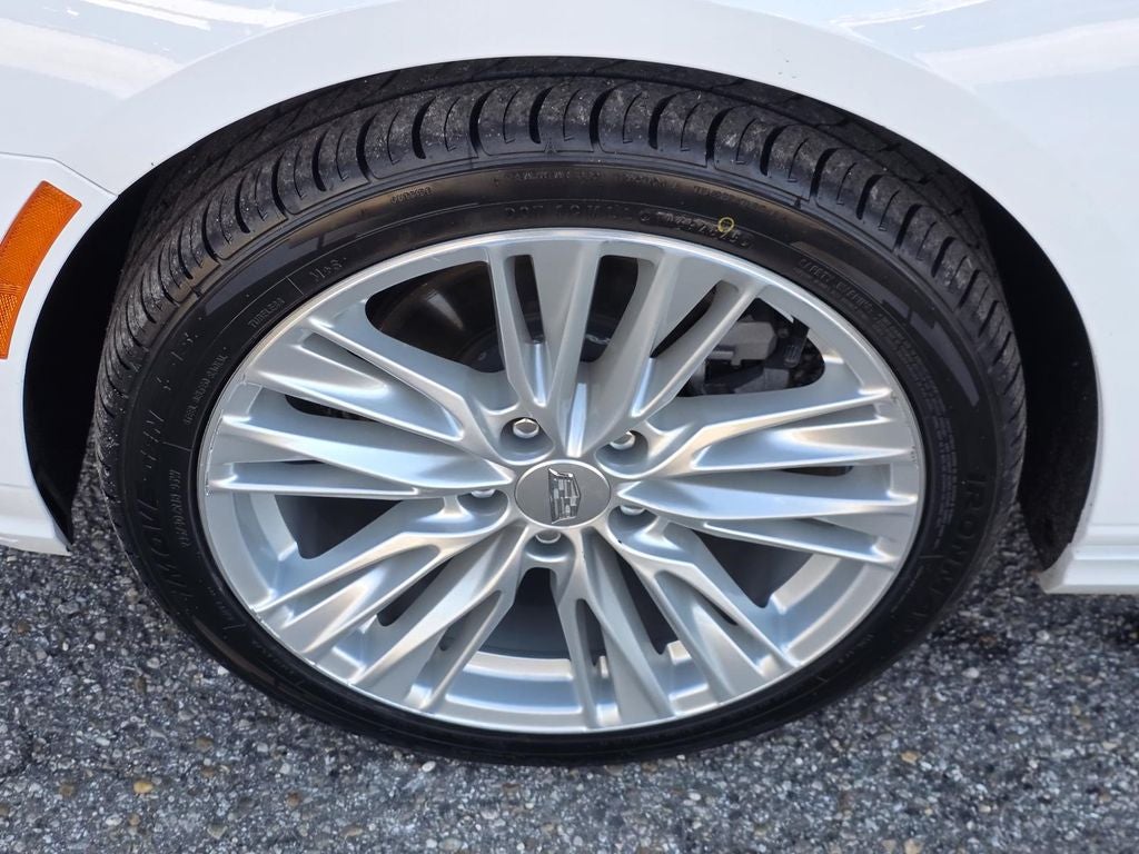 2023 Cadillac CT4 Premium Luxury