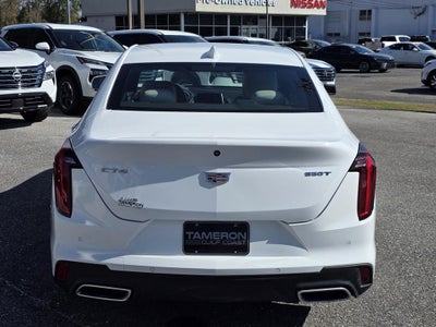 2023 Cadillac CT4 Premium Luxury