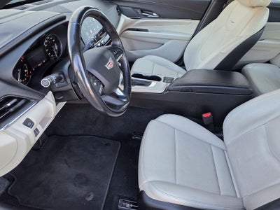 2023 Cadillac CT4 Premium Luxury