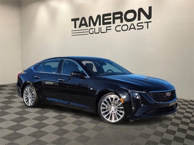2025 Cadillac CT5 Premium Luxury