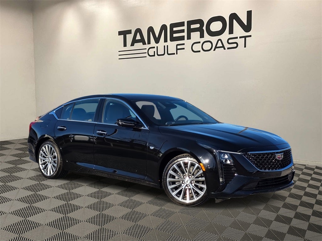 2025 Cadillac CT5 Premium Luxury