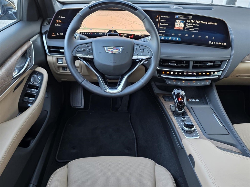 2025 Cadillac CT5 Premium Luxury