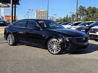 2025 Cadillac CT5 Premium Luxury