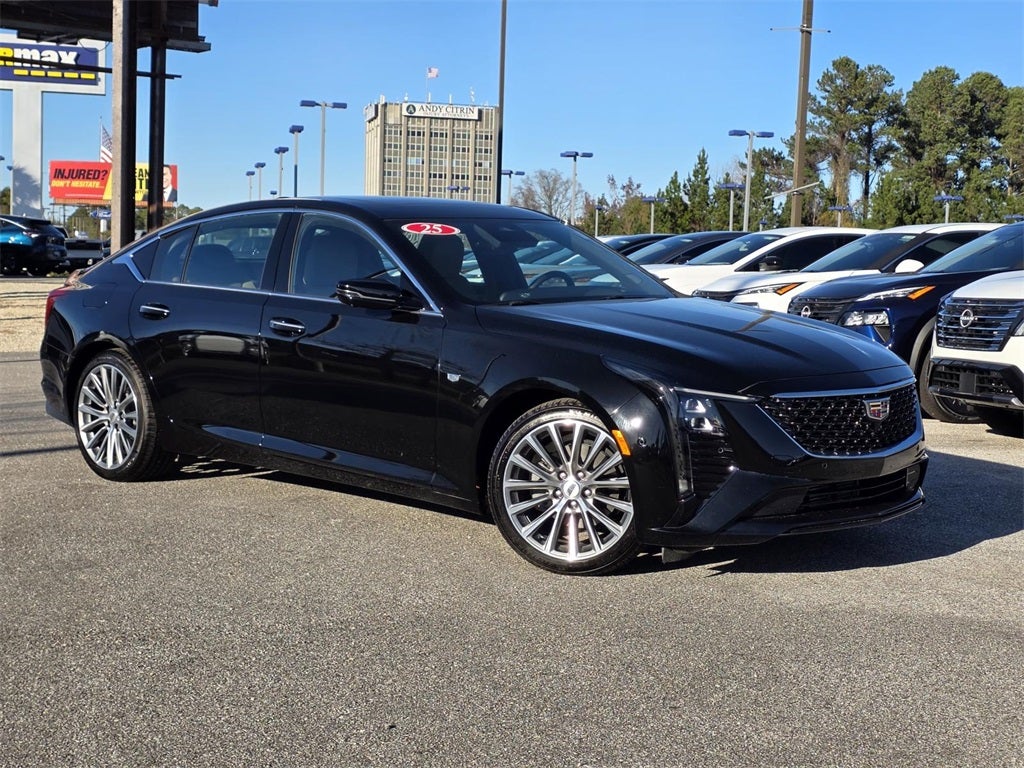 2025 Cadillac CT5 Premium Luxury