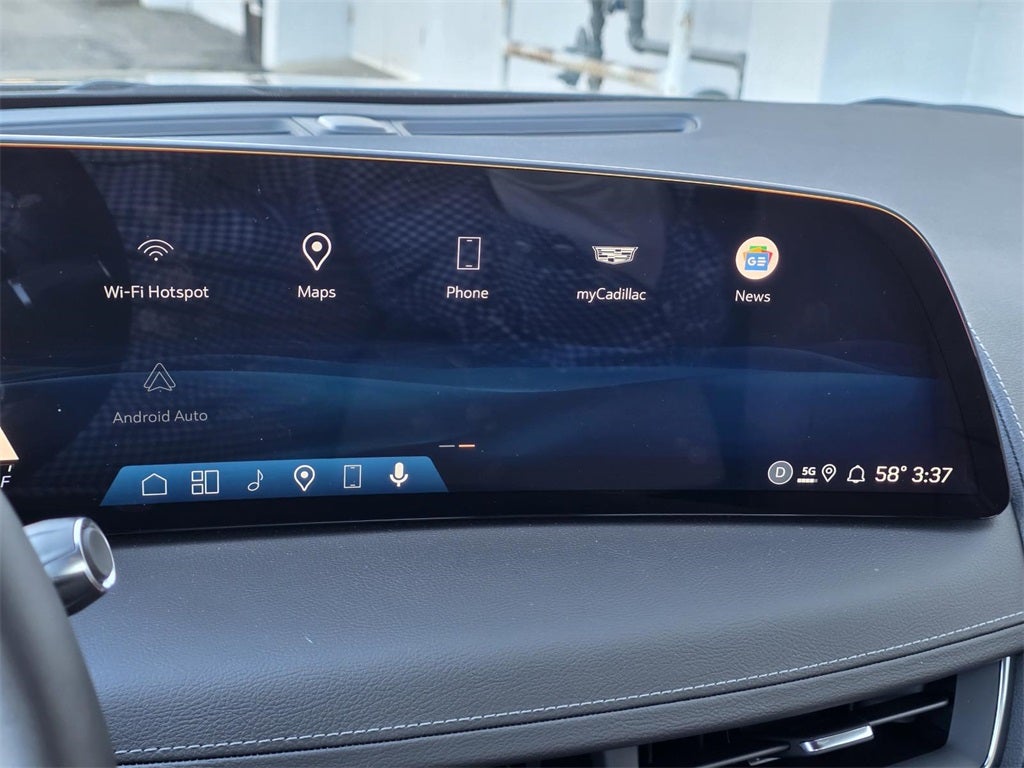 2025 Cadillac CT5 Premium Luxury