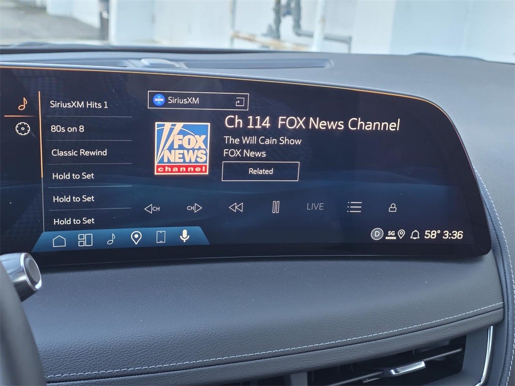 2025 Cadillac CT5 Premium Luxury