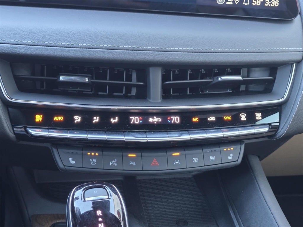 2025 Cadillac CT5 Premium Luxury