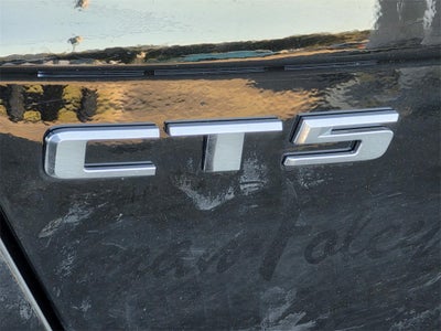 2025 Cadillac CT5 Premium Luxury