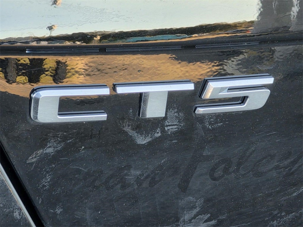 2025 Cadillac CT5 Premium Luxury