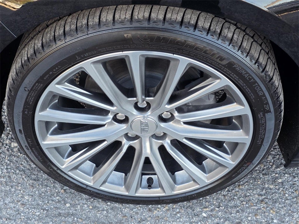 2025 Cadillac CT5 Premium Luxury