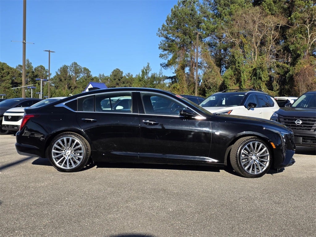 2025 Cadillac CT5 Premium Luxury