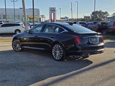 2025 Cadillac CT5 Premium Luxury
