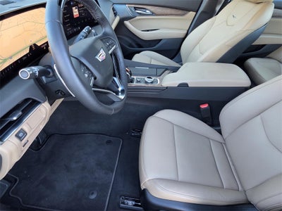 2025 Cadillac CT5 Premium Luxury