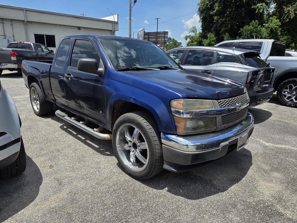 2007 Chevrolet Colorado LT
