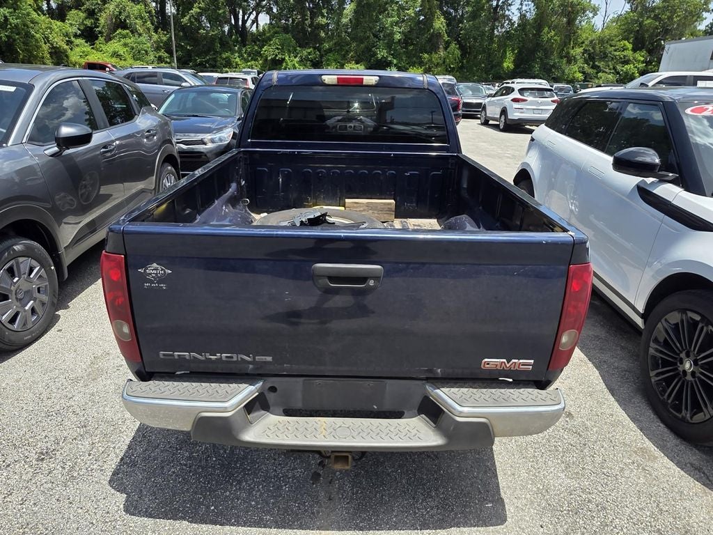 2007 Chevrolet Colorado LT