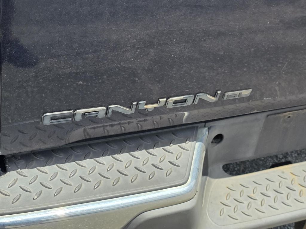 2007 Chevrolet Colorado LT