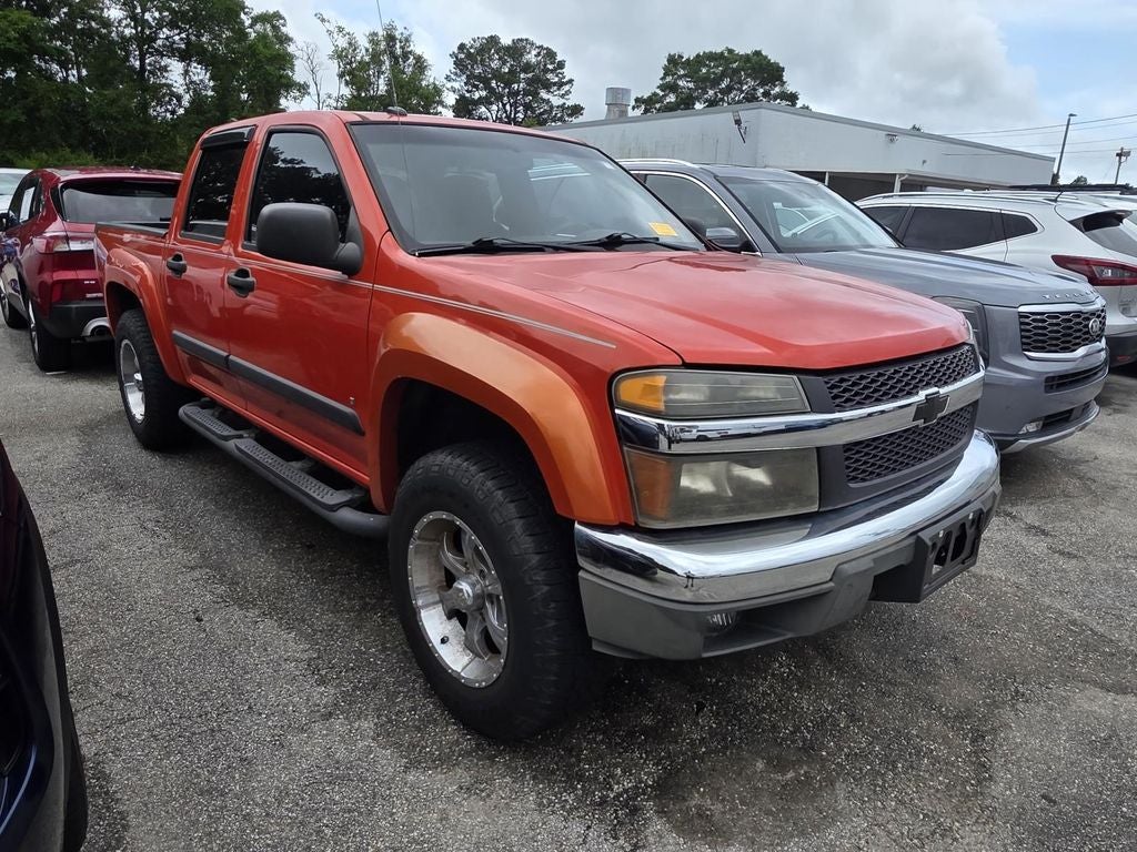 2008 Chevrolet Colorado LT
