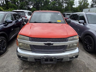 2008 Chevrolet Colorado LT