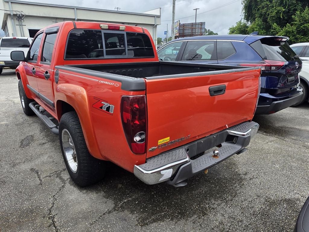 2008 Chevrolet Colorado LT