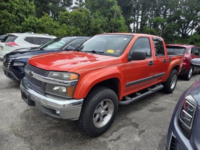 2008 Chevrolet Colorado LT