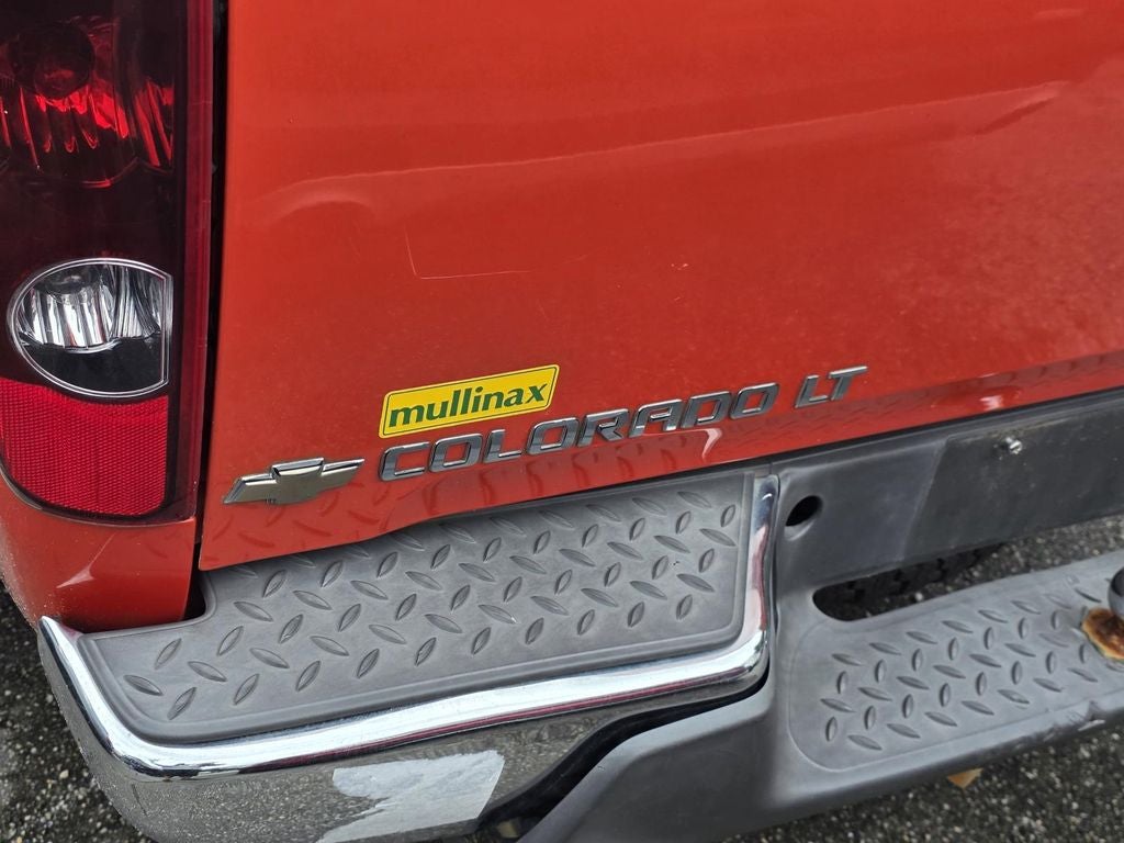 2008 Chevrolet Colorado LT