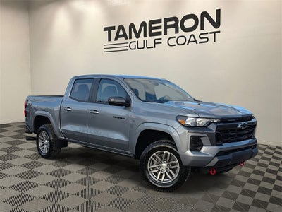 2023 Chevrolet Colorado LT