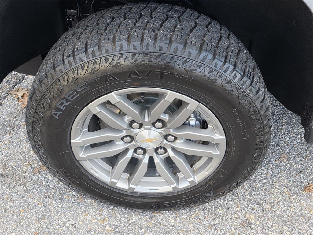 2023 Chevrolet Colorado LT