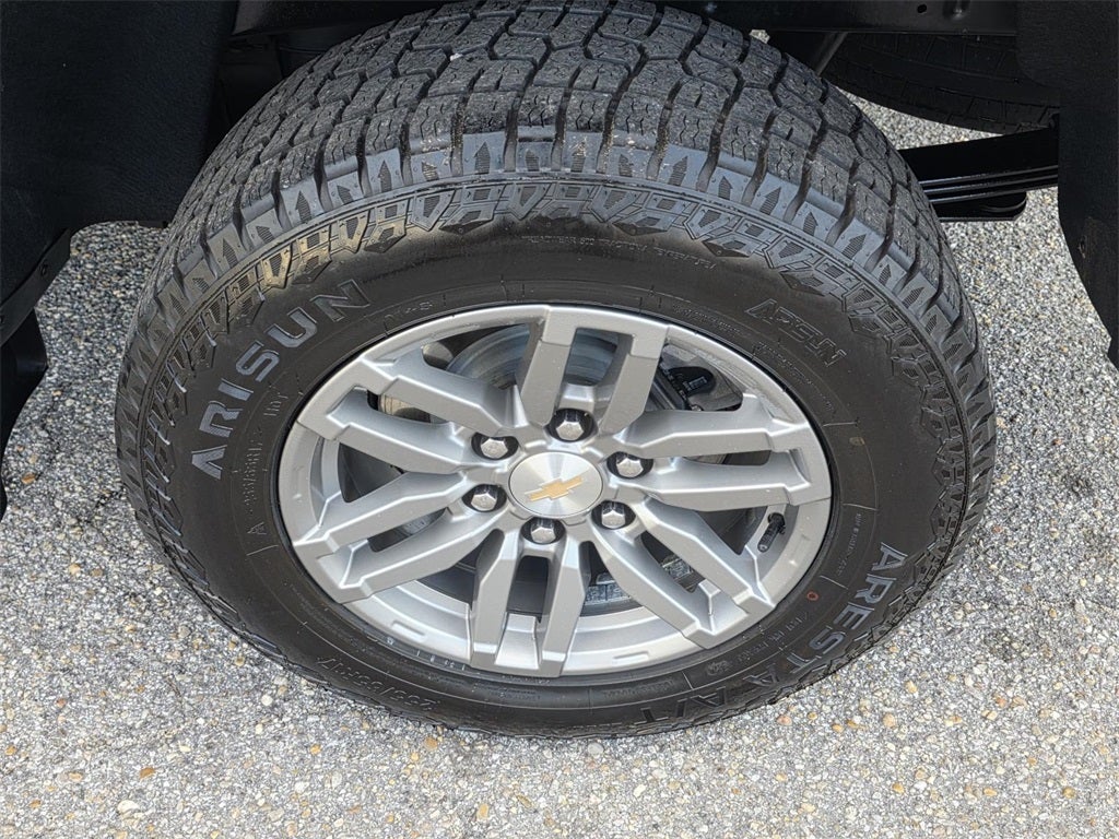 2023 Chevrolet Colorado LT