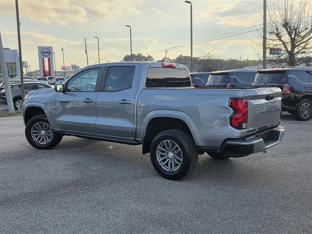 2023 Chevrolet Colorado LT