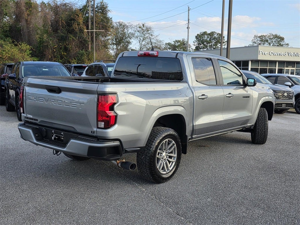 2023 Chevrolet Colorado LT