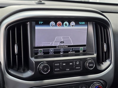 2017 Chevrolet Colorado ZR2