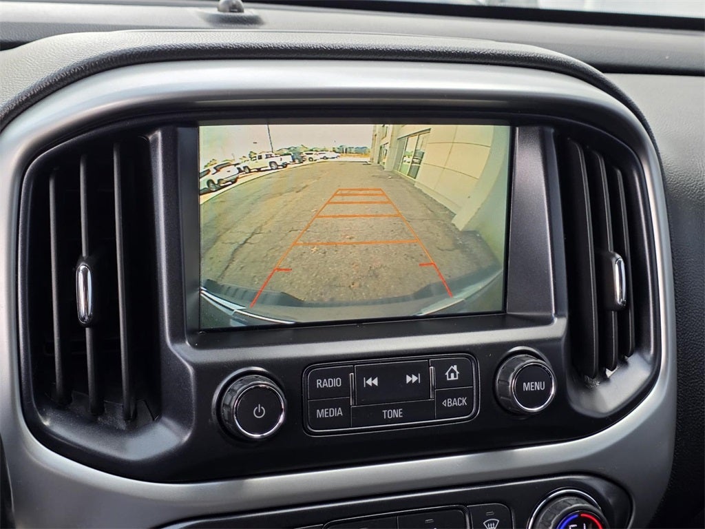 2017 Chevrolet Colorado ZR2