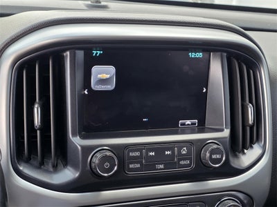 2017 Chevrolet Colorado ZR2