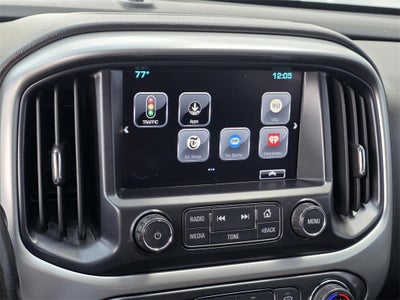 2017 Chevrolet Colorado ZR2