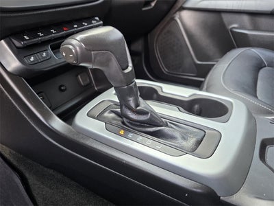 2017 Chevrolet Colorado ZR2