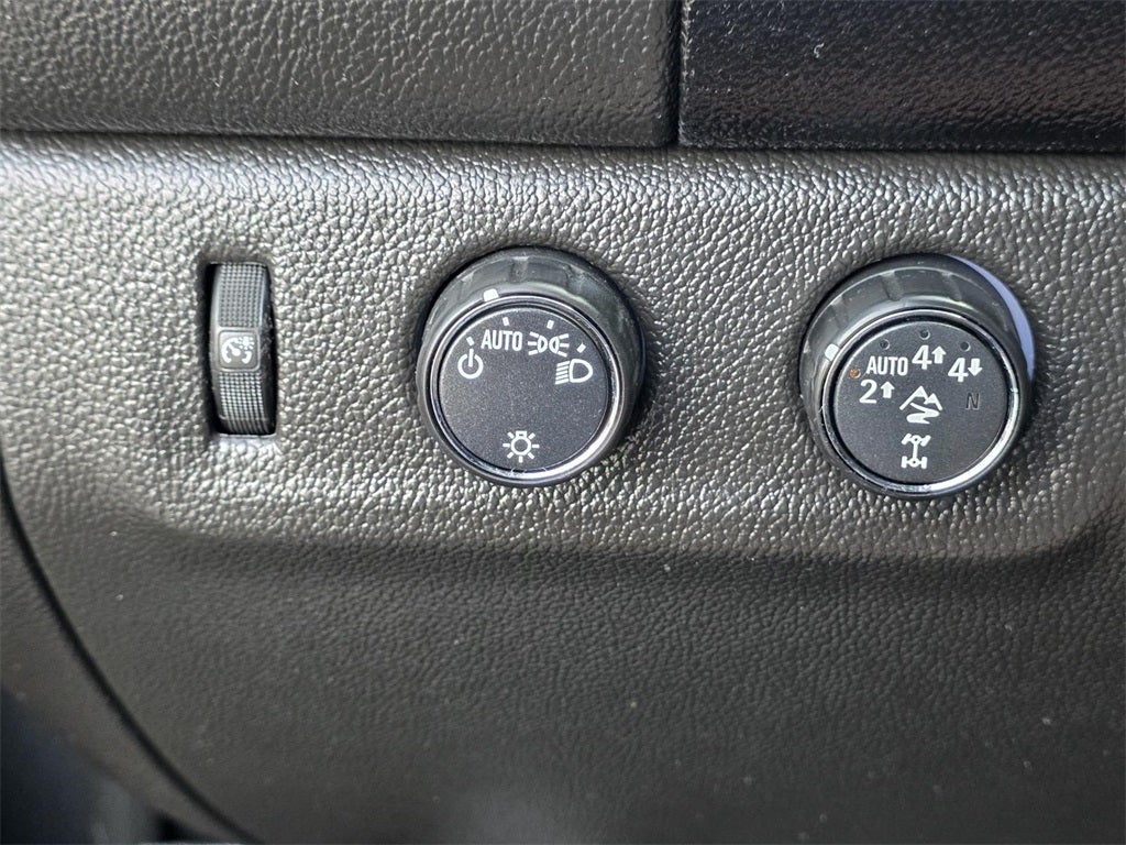 2017 Chevrolet Colorado ZR2