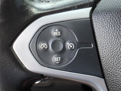 2017 Chevrolet Colorado ZR2