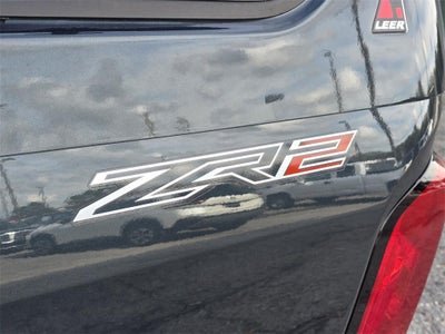 2017 Chevrolet Colorado ZR2