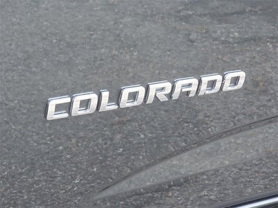 2017 Chevrolet Colorado ZR2